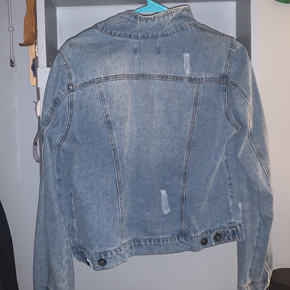 Jean jacket - Picture 2 of 2